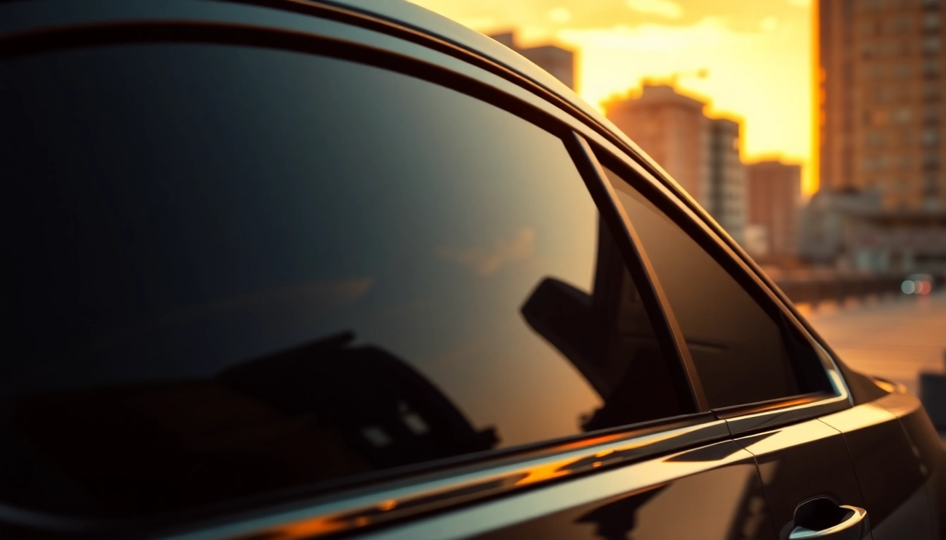 Enhance your view with the best window tint Chattanooga TN offering sleek aesthetics and UV protection.