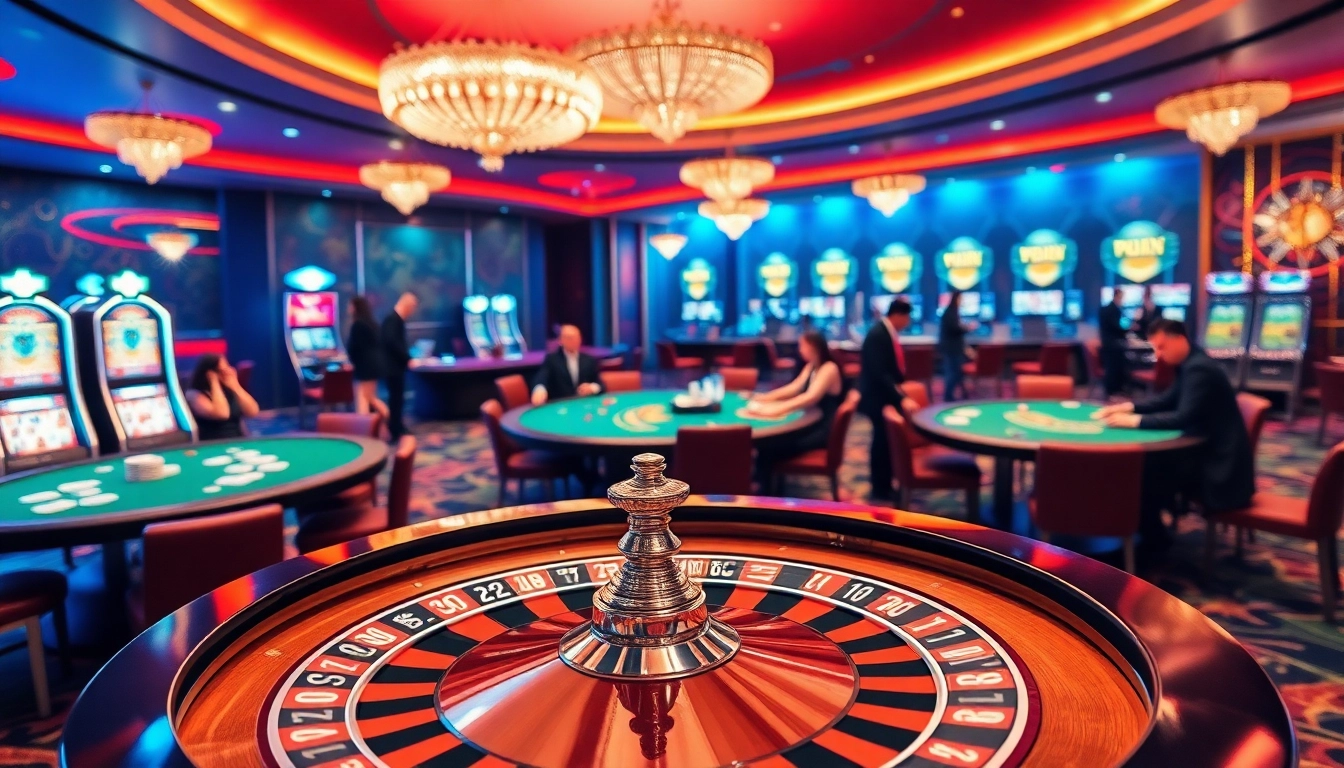 Experience the vibrant atmosphere of online gambling at https://shbet.law/ with thrilling casino games and exciting wins.