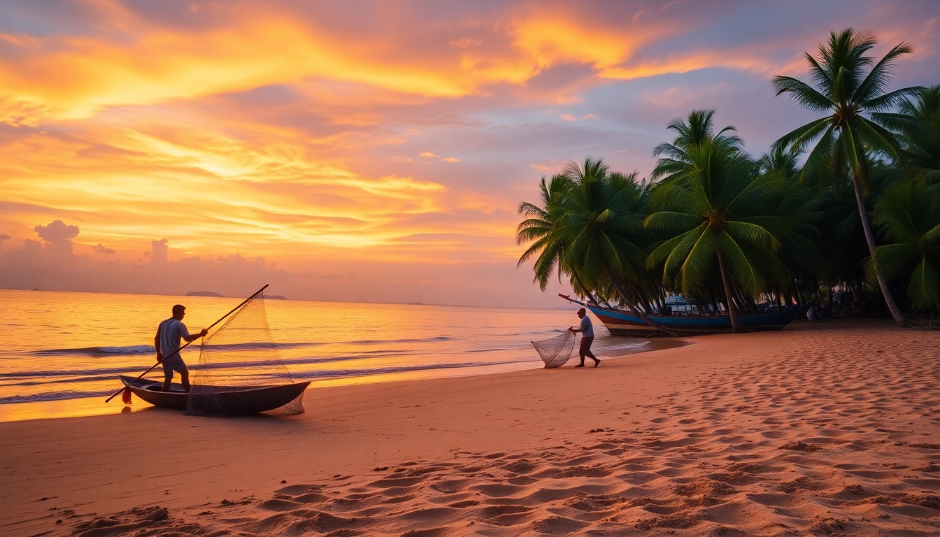 Experience breathtaking views of Sri Lanka with https://privatetourssrilanka.com showcasing serene landscapes.