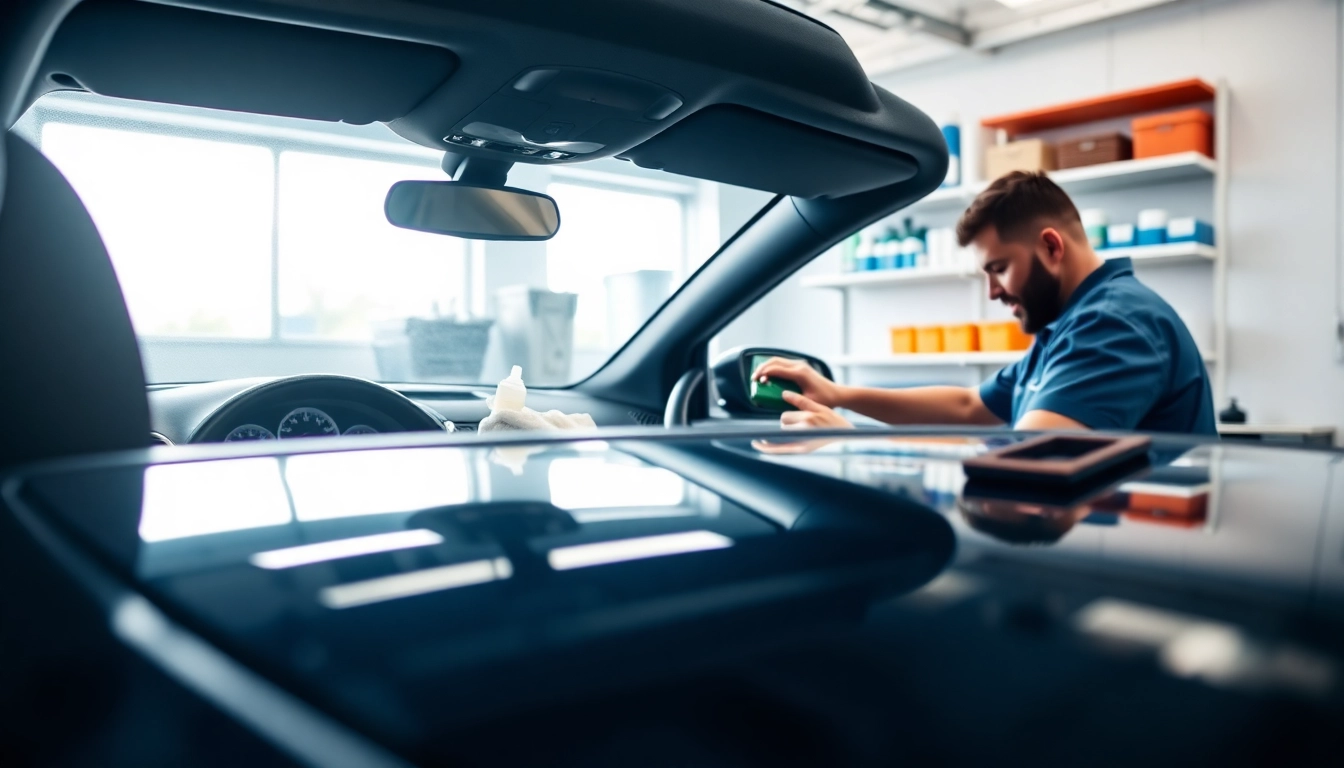 Experience top-tier car detailing near me with a professional detailing service focused on quality.